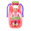 Picture of ISABELLA DOLL & CAR SEAT